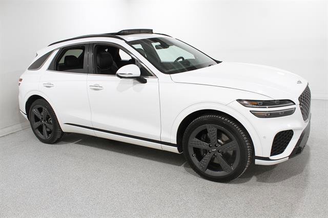 Used 2022 Genesis GV70 3.5T Sport w/ Sport Prestige Package image 1