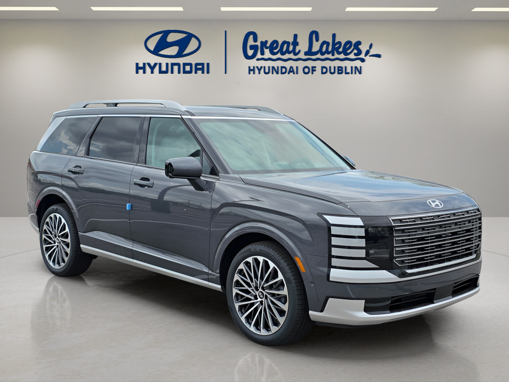 New 2026 Hyundai Palisade Calligraphy AWD/4WD image 7