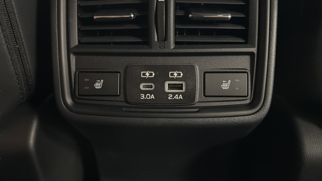 New 2026 Subaru Outback Limited AWD/4WD image 36