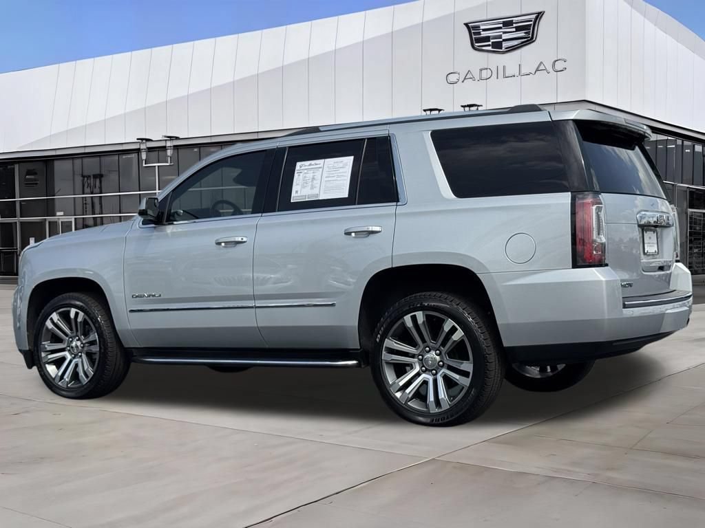 Used 2018 GMC Yukon Denali w/ Open Road Package AWD/4WD image 5