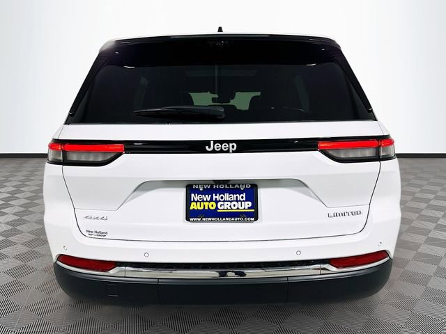 New 2025 Jeep Grand Cherokee Limited w/ Luxury Tech Group II image 5