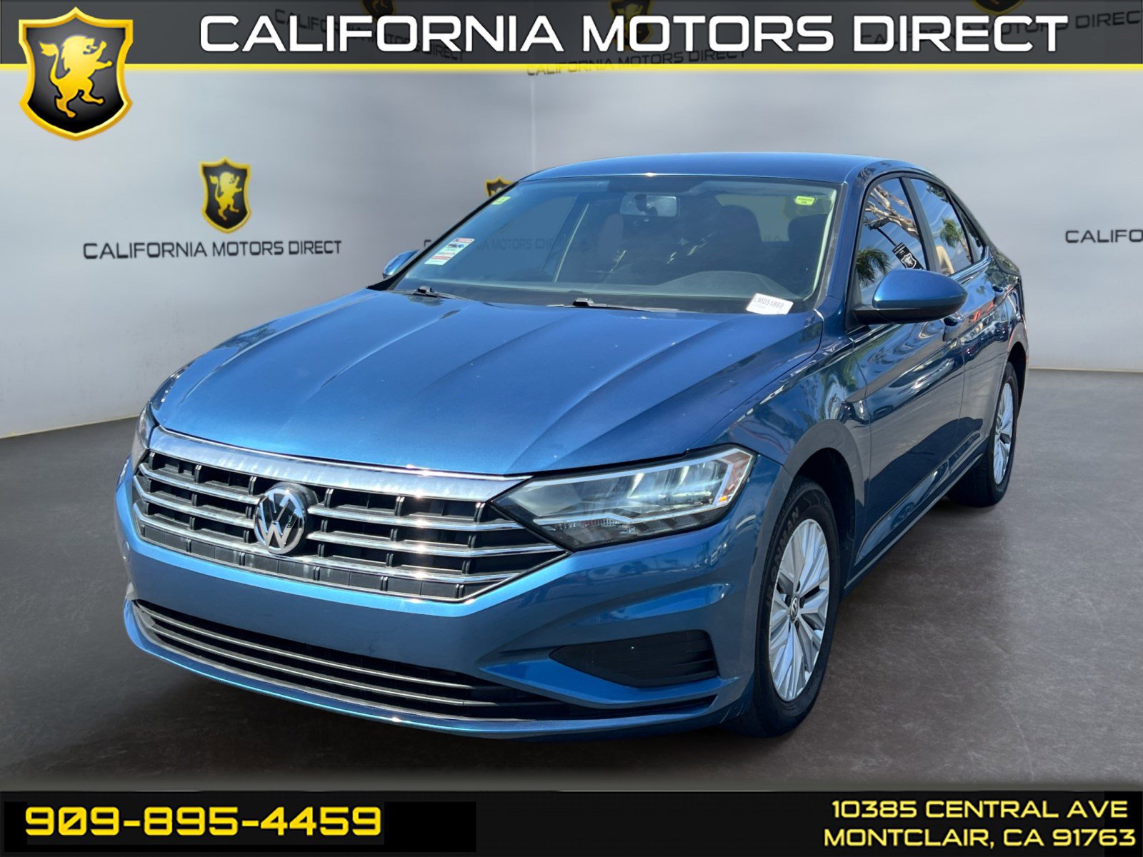 Used 2020 Volkswagen Jetta S FWD image 1