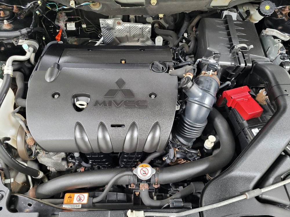 Used 2016 Mitsubishi Lancer SE AWD/4WD image 30