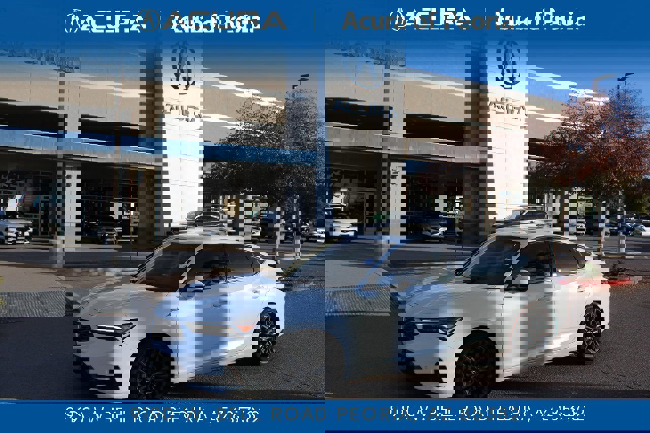 Used 2025 Acura Integra A-Spec image 1