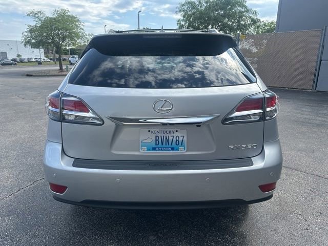 Used 2013 Lexus RX 350 AWD w/ Navigation Pkg image 4