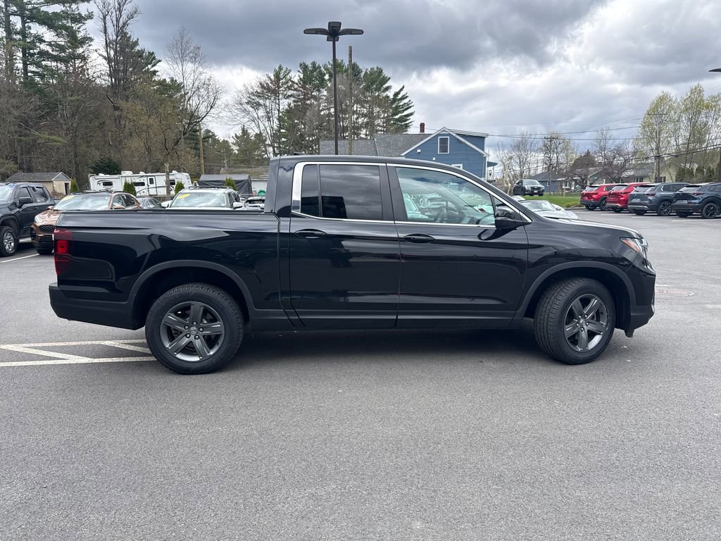 Used 2023 Honda Ridgeline RTL image 6