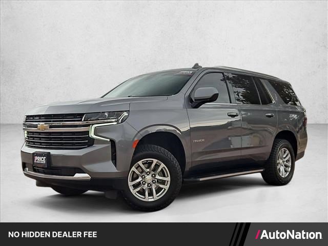 Used 2021 Chevrolet Tahoe LT