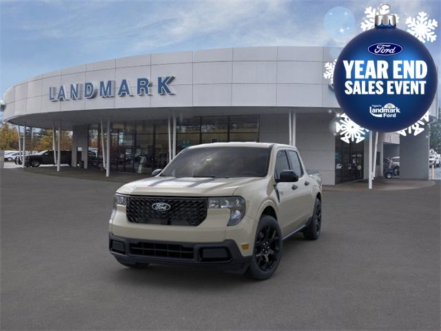 New 2025 Ford Maverick XLT w/ Black Appearance Package image 2