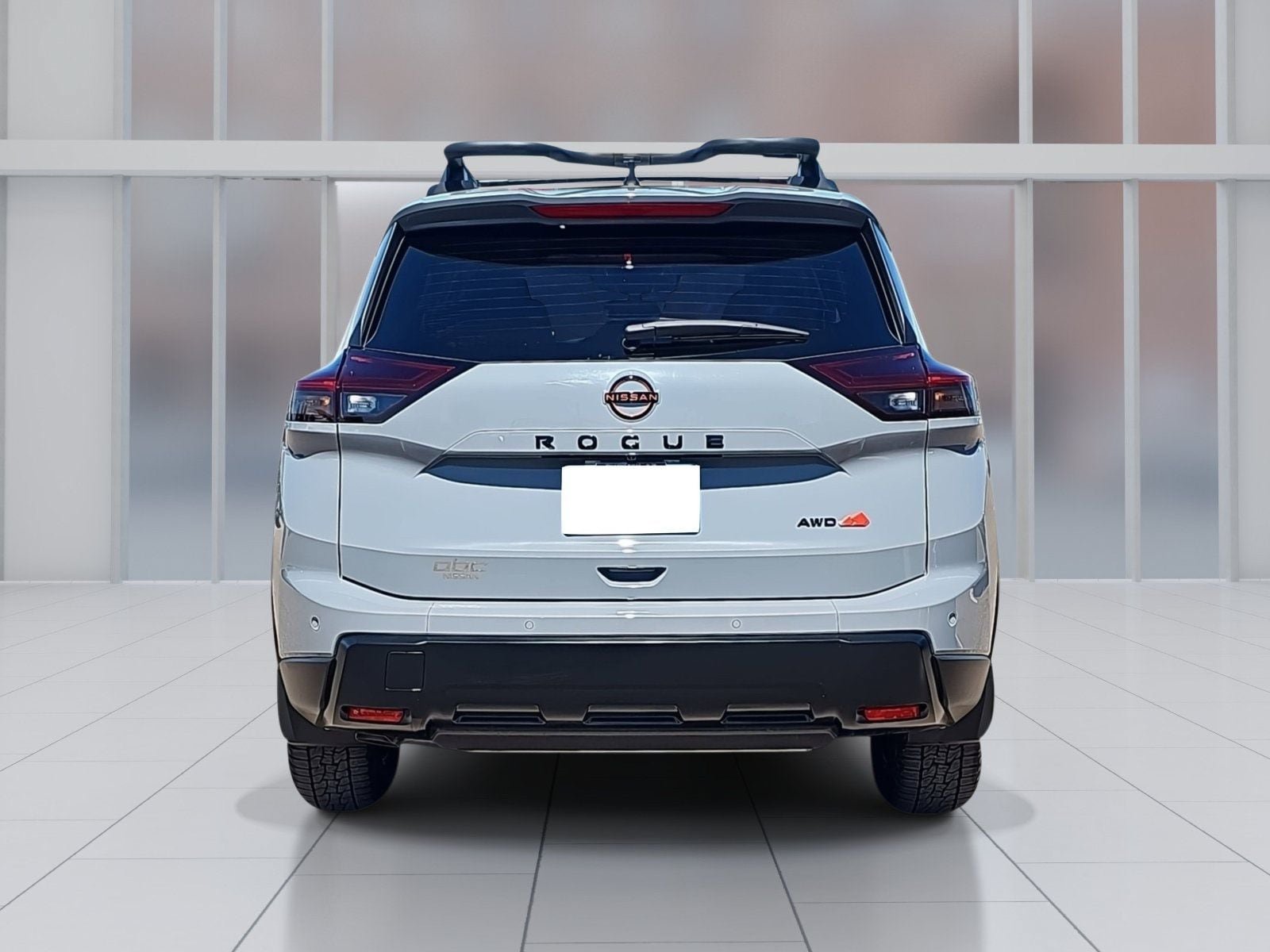 New 2026 Nissan Rogue SV AWD/4WD image 6