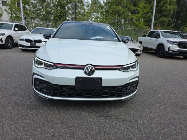 Used 2023 Volkswagen GTI 40th Anniversary Edition image 2