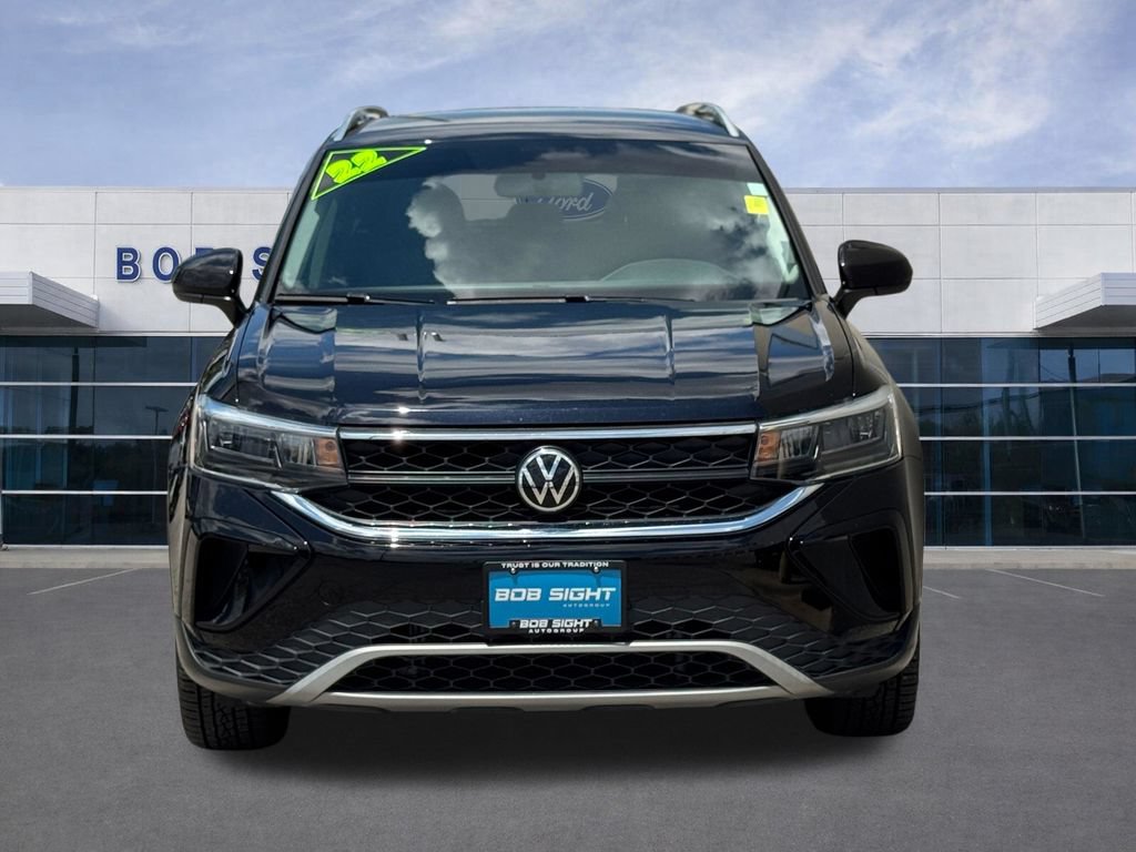 Used 2022 Volkswagen Taos SE AWD/4WD image 32
