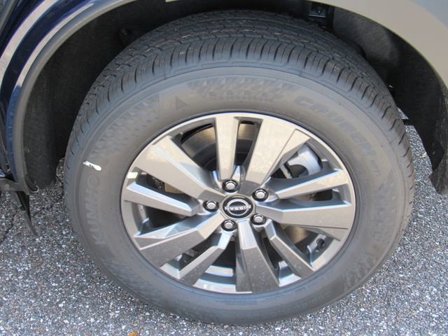 New 2026 Nissan Pathfinder SV AWD/4WD image 9
