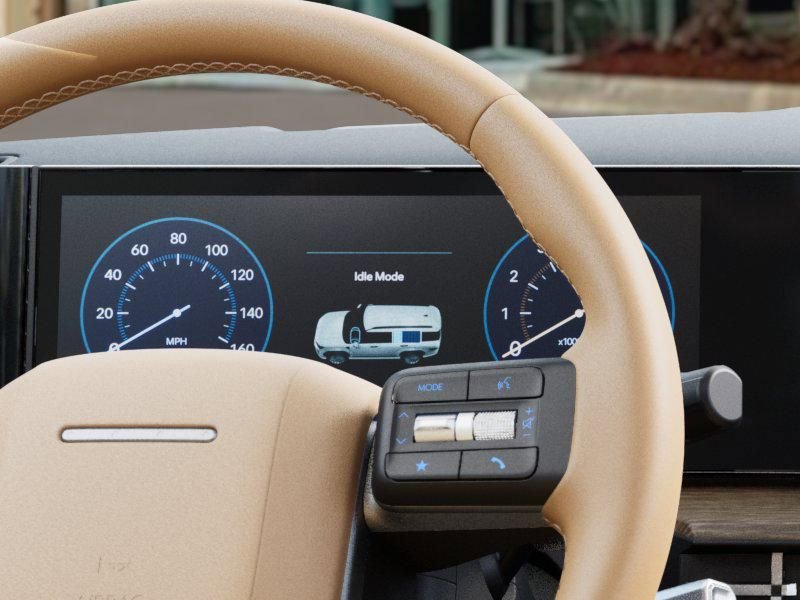 New 2026 Hyundai Santa Fe Limited image 13