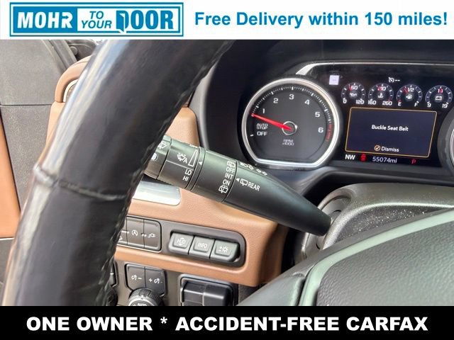 Used 2021 Chevrolet Suburban High Country w/ Premium Package AWD/4WD image 19