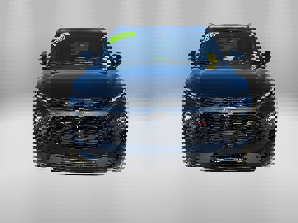 Certified 2023 Chevrolet Blazer RS w/ Driver Confidence II Package image 60