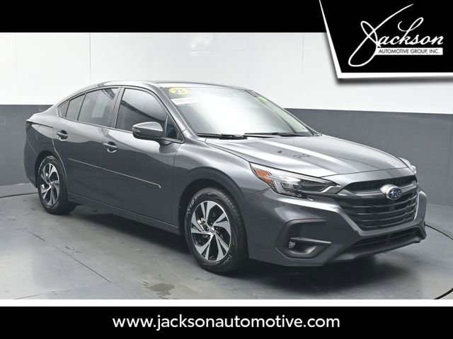 Certified 2025 Subaru Legacy Premium w/ Popular Package #1 image 1