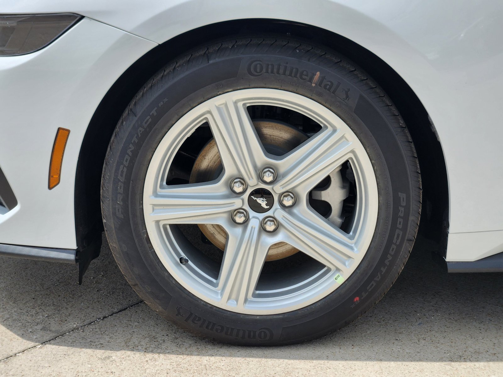 New 2026 Ford Mustang Coupe RWD image 11