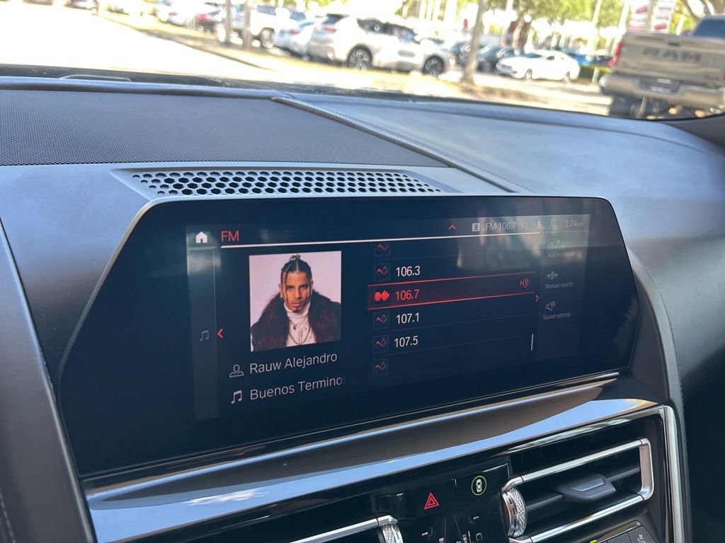 Used 2019 BMW M850i xDrive Convertible image 16