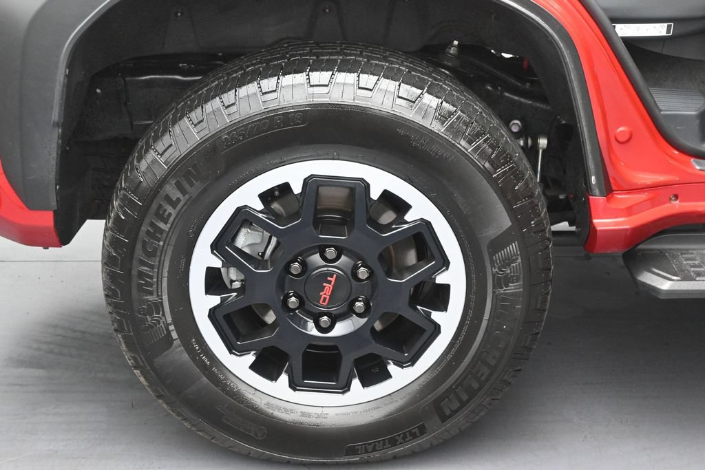 Used 2025 Toyota 4Runner TRD Off-Road Premium w/ Tow Technology Package AWD/4WD image 34