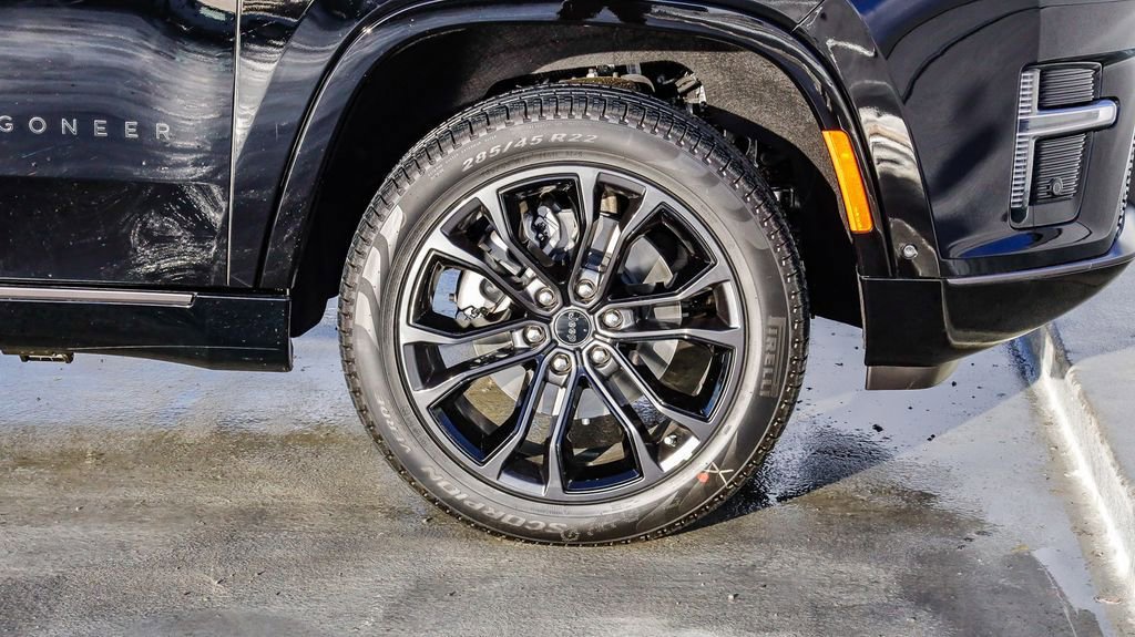 New 2026 Jeep Grand Wagoneer L Summit image 11