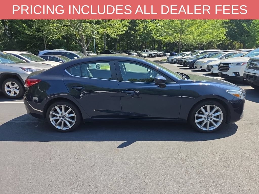 Used 2017 MAZDA MAZDA3 Touring FWD image 9
