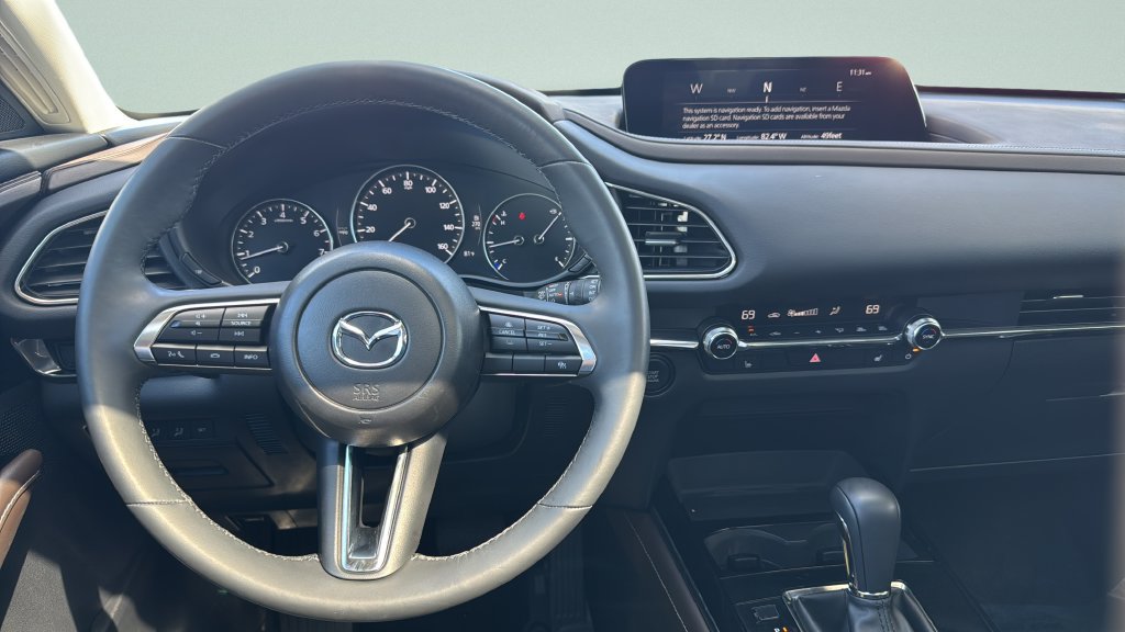 Used 2024 MAZDA CX-30 AWD 2.5 S w/ Premium Package image 12