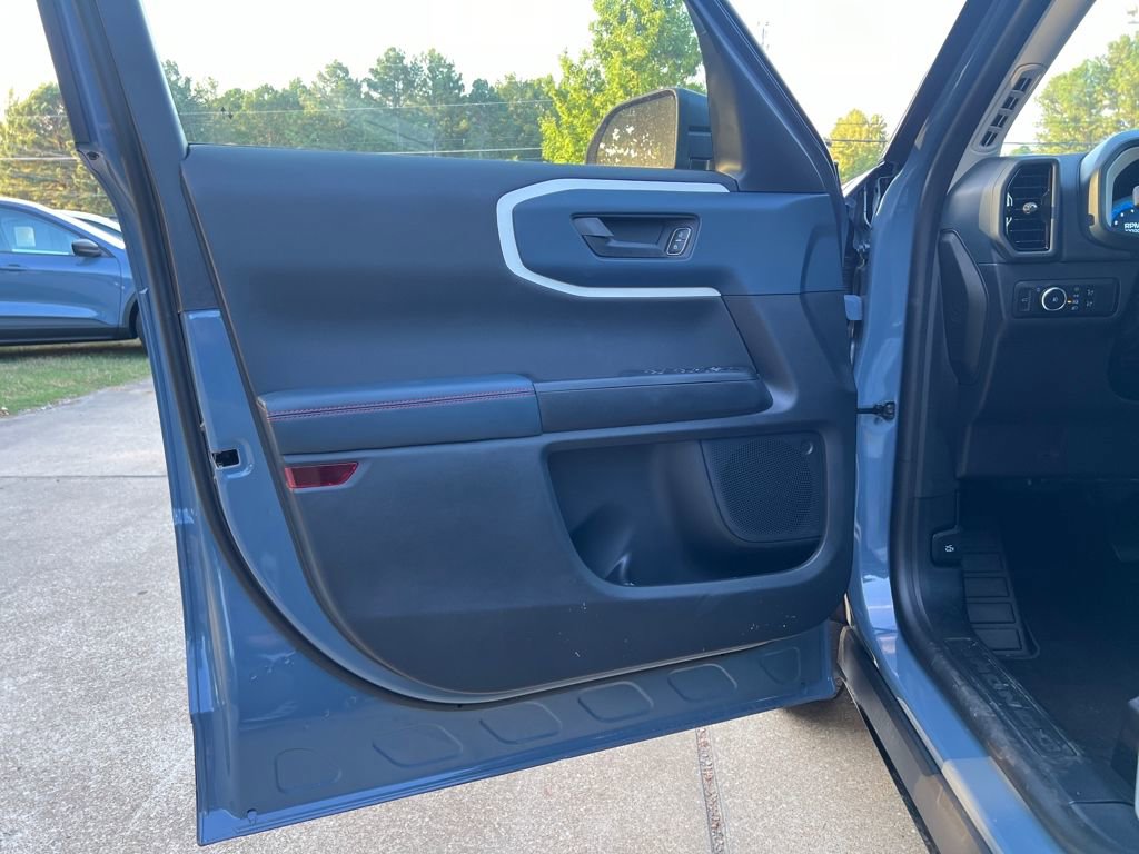 New 2025 Ford Bronco Sport Big Bend image 11