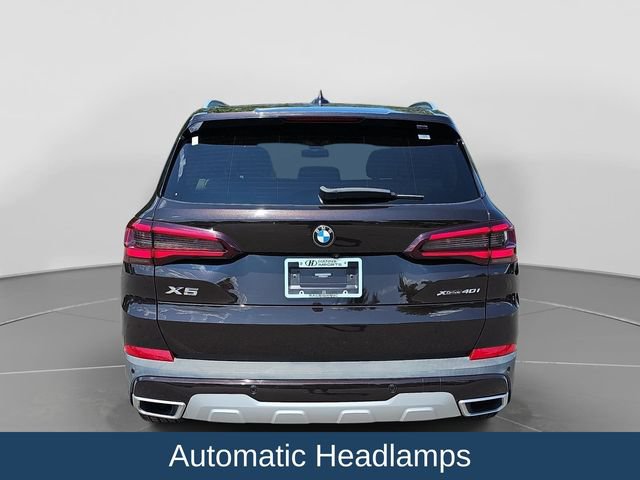 Used 2022 BMW X5 xDrive40i w/ Premium Package AWD/4WD image 7