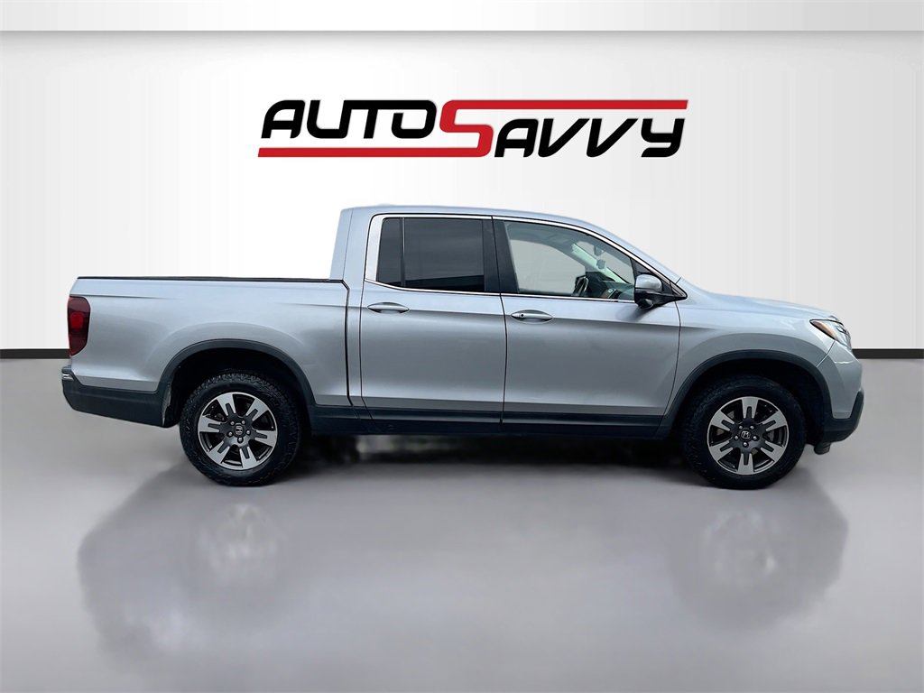 Used 2017 Honda Ridgeline RTL-T image 8