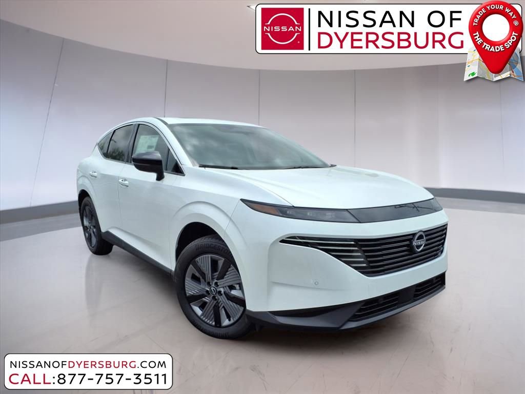 New 2025 Nissan Murano SL w/ Cargo Package