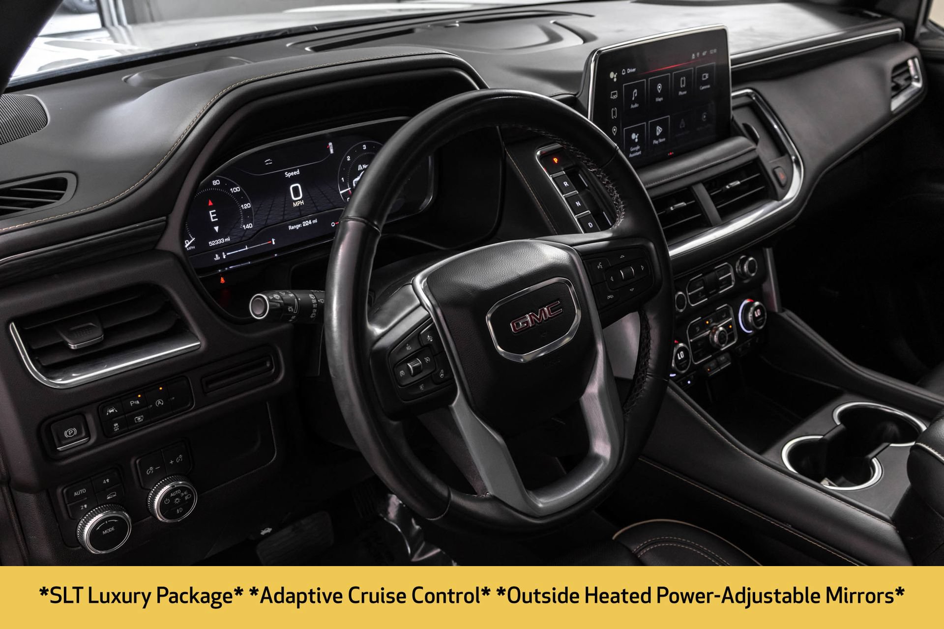 Used 2023 GMC Yukon SLT w/ SLT Luxury Package AWD/4WD image 5