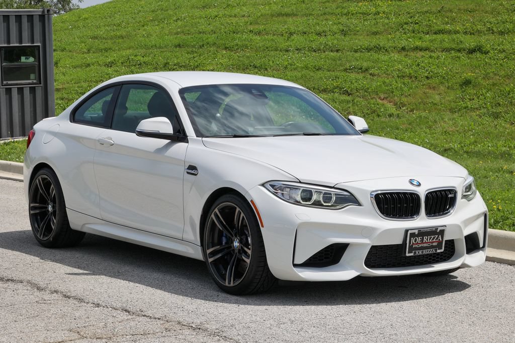 Used 2017 BMW M2 RWD image 16