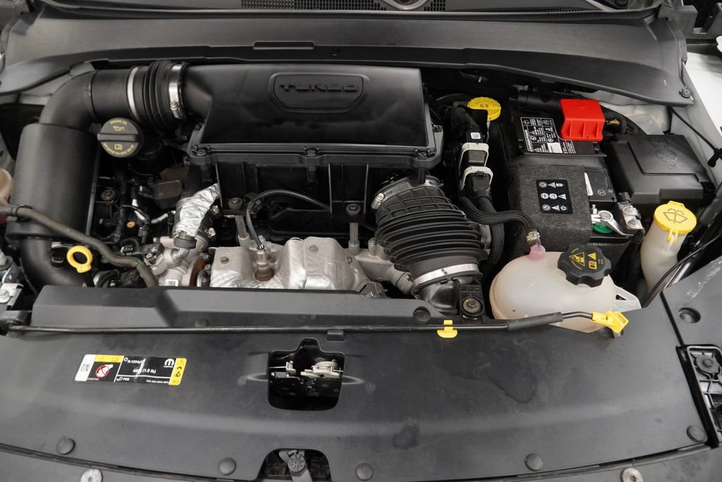 Used 2023 Jeep Compass Trailhawk w/ Sun and Sound Group AWD/4WD image 52