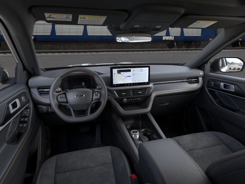 New 2026 Ford Explorer Tremor AWD/4WD image 9