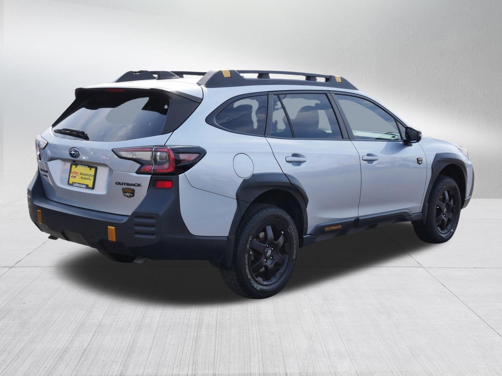 Used 2023 Subaru Outback Wilderness AWD/4WD image 7