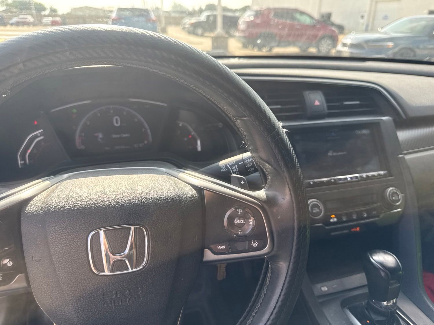 Used 2019 Honda Civic Sport image 21