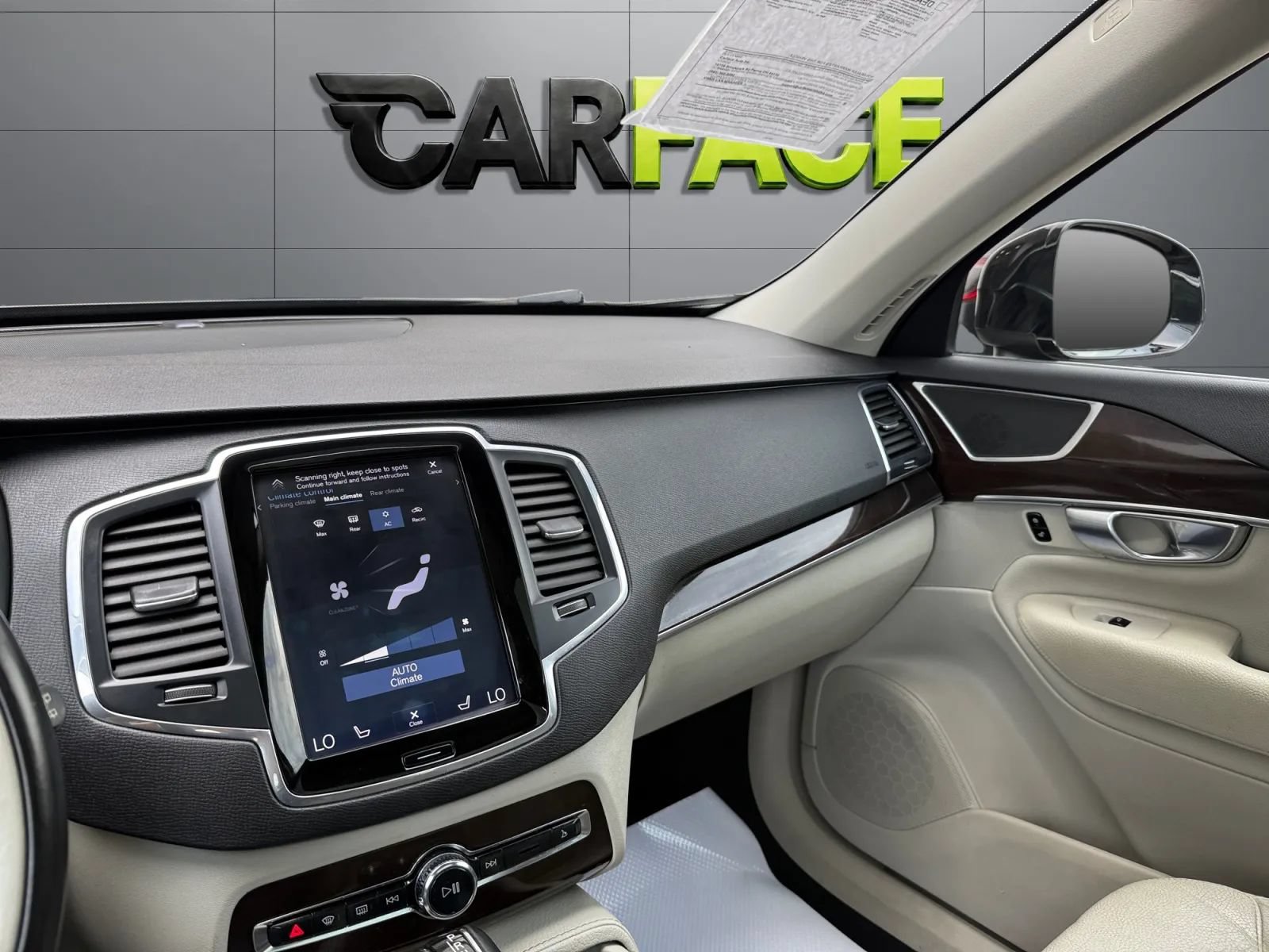 Used 2019 Volvo XC90 T6 Momentum w/ Advanced Package AWD/4WD image 38