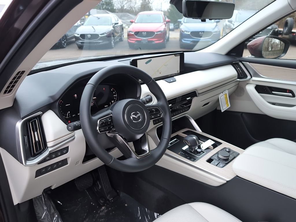 New 2026 MAZDA CX-90 3.3 Turbo w/ Premium Plus Pkg image 17