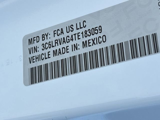 New 2026 RAM ProMaster 1500 FWD image 34