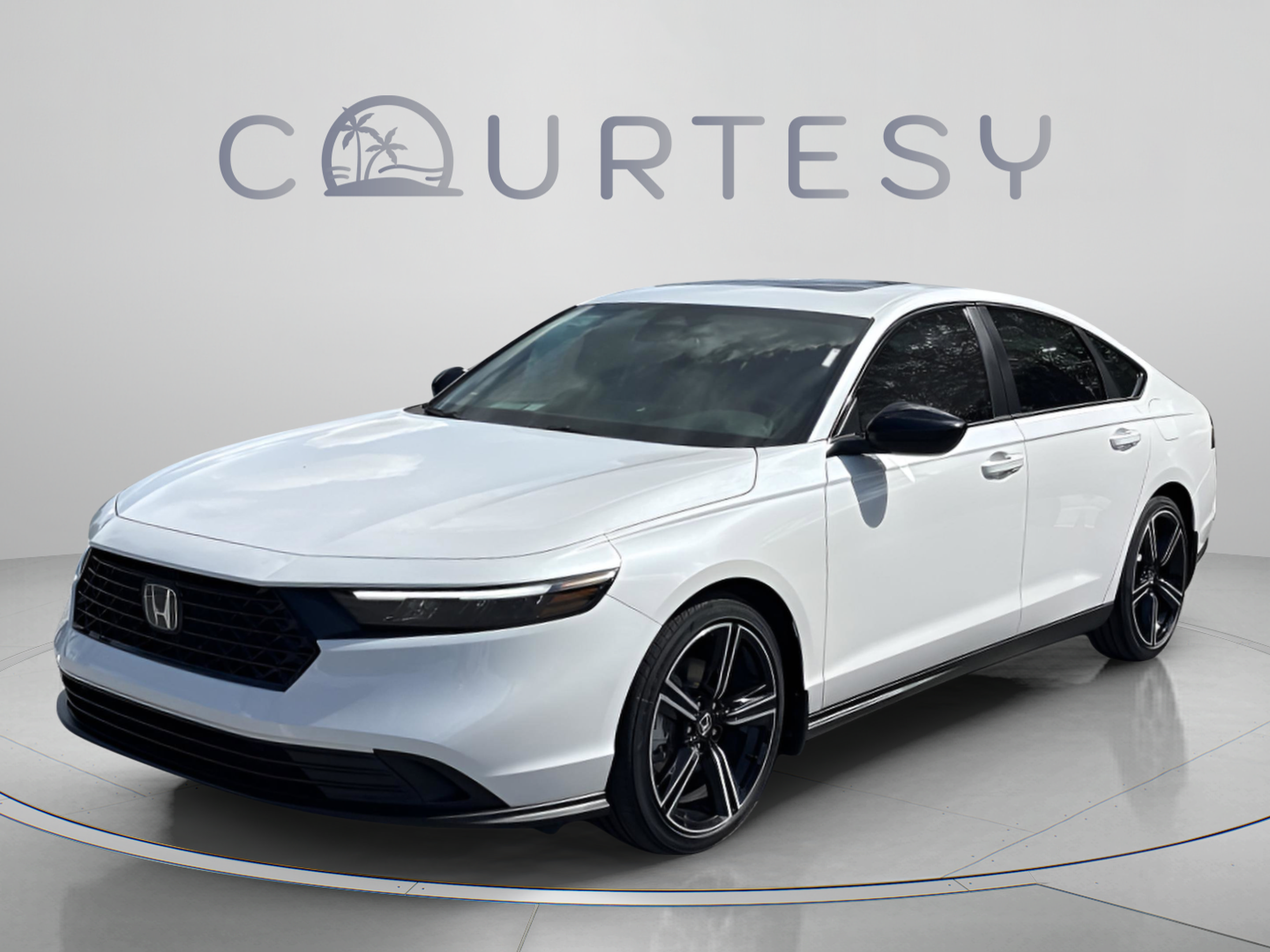 New 2026 Honda Accord Sport image 2