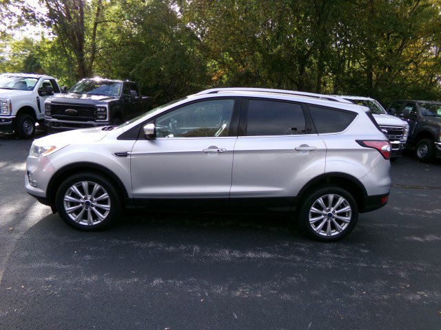 Used 2017 Ford Escape Titanium image 6