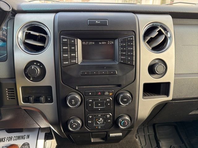 Used 2014 Ford F150 XLT w/ Equipment Group 302A Luxury image 12
