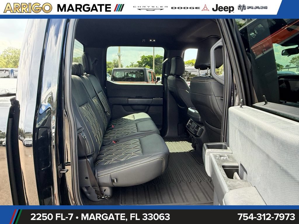 Used 2024 Ford F150 STX w/ Tow/Haul Package AWD/4WD image 16