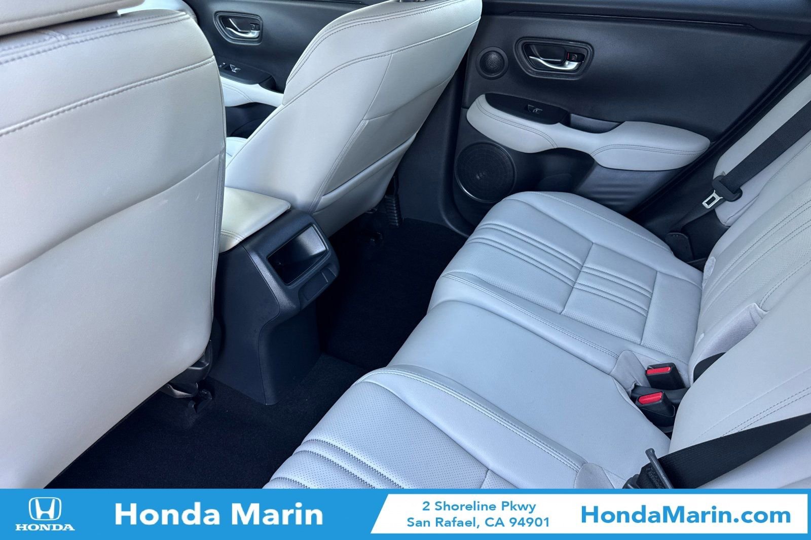 Certified 2026 Honda HR-V EX-L image 15