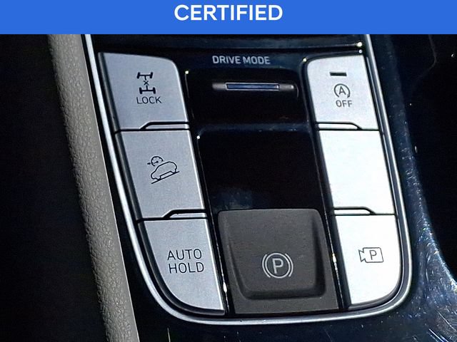Certified 2025 Hyundai Tucson SEL AWD/4WD image 25