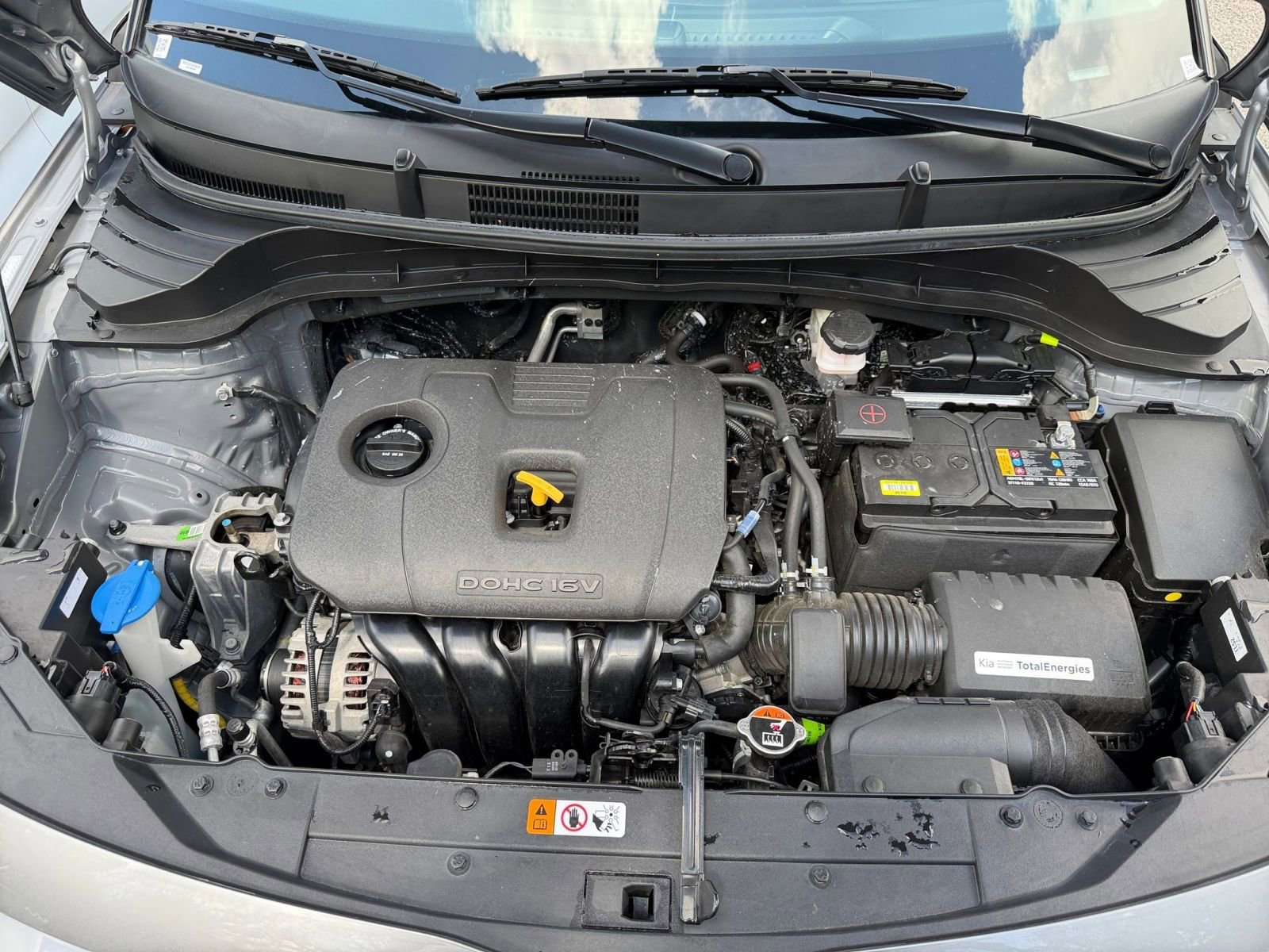 Used 2025 Kia Soul LX w/ LX Technology Package FWD image 30