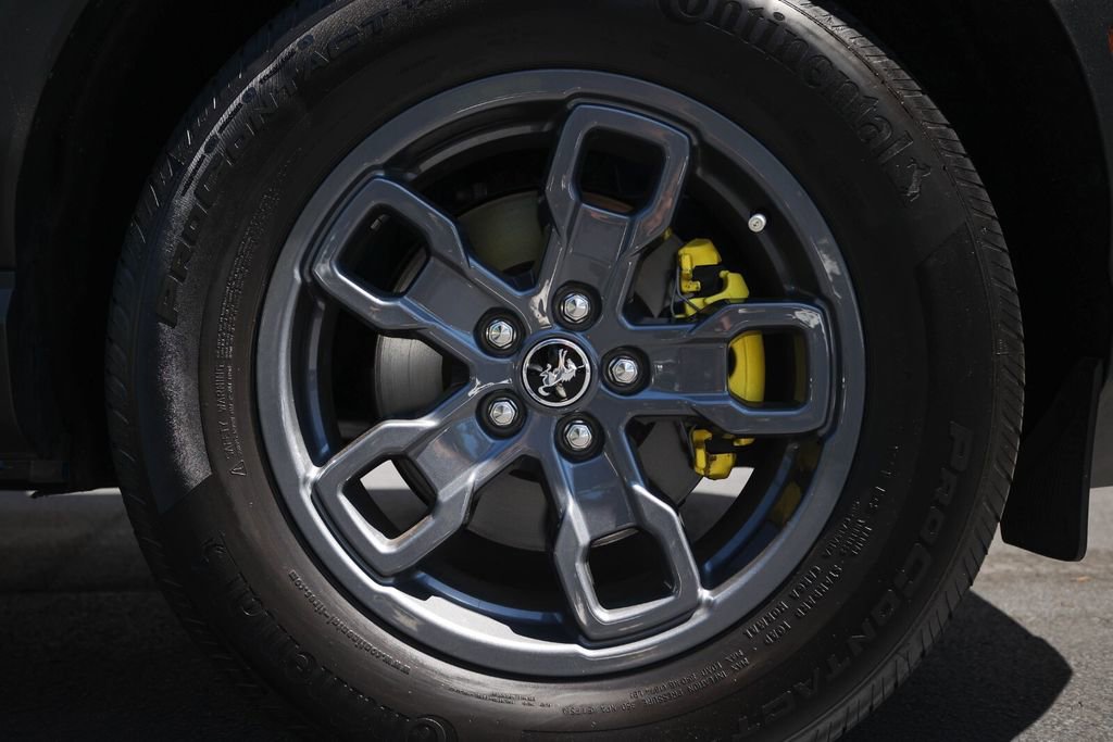 Used 2024 Ford Bronco Sport Big Bend image 13