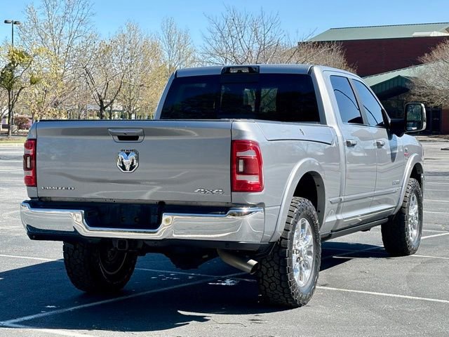 Used 2023 RAM 2500 Limited image 7