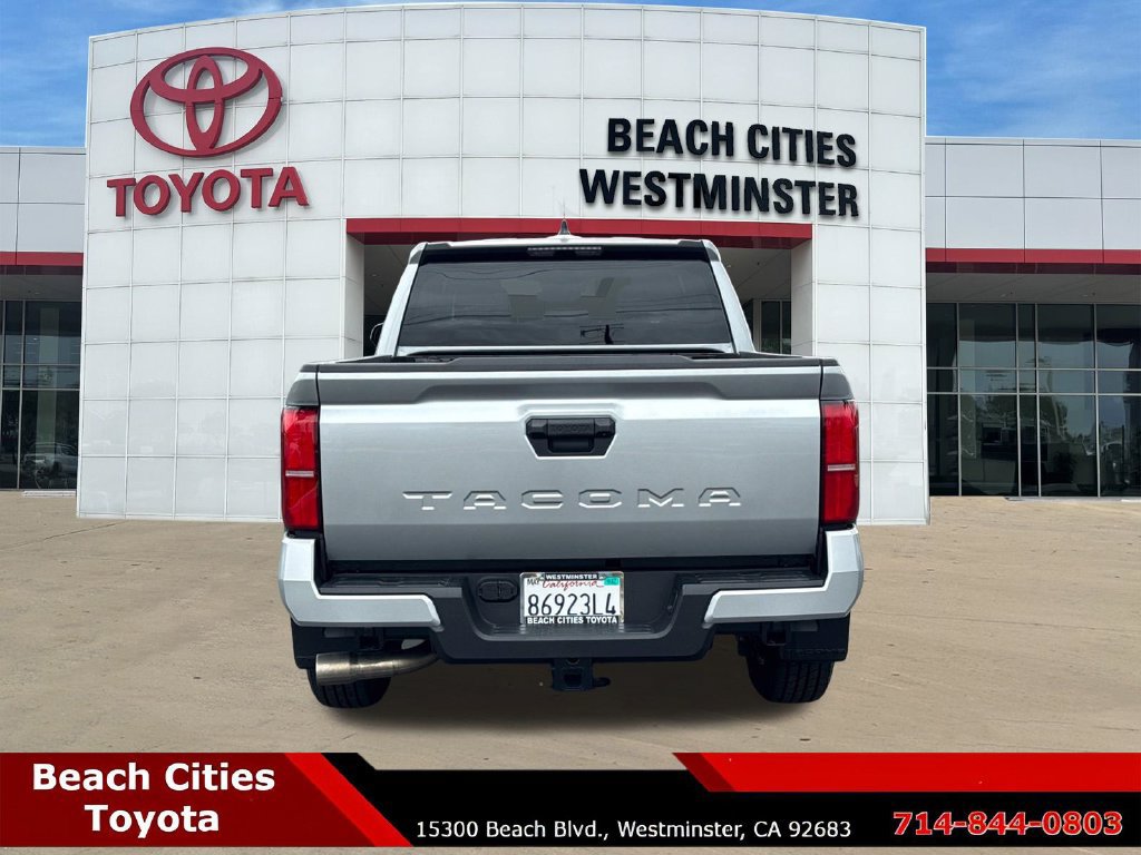 Certified 2026 Toyota Tacoma SR5 RWD image 10