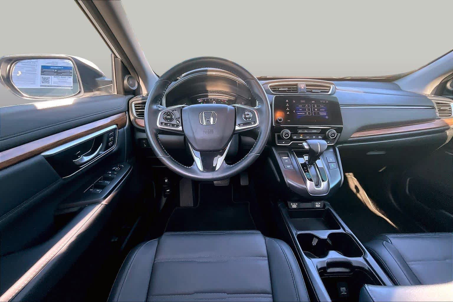 Used 2021 Honda CR-V EX-L image 6